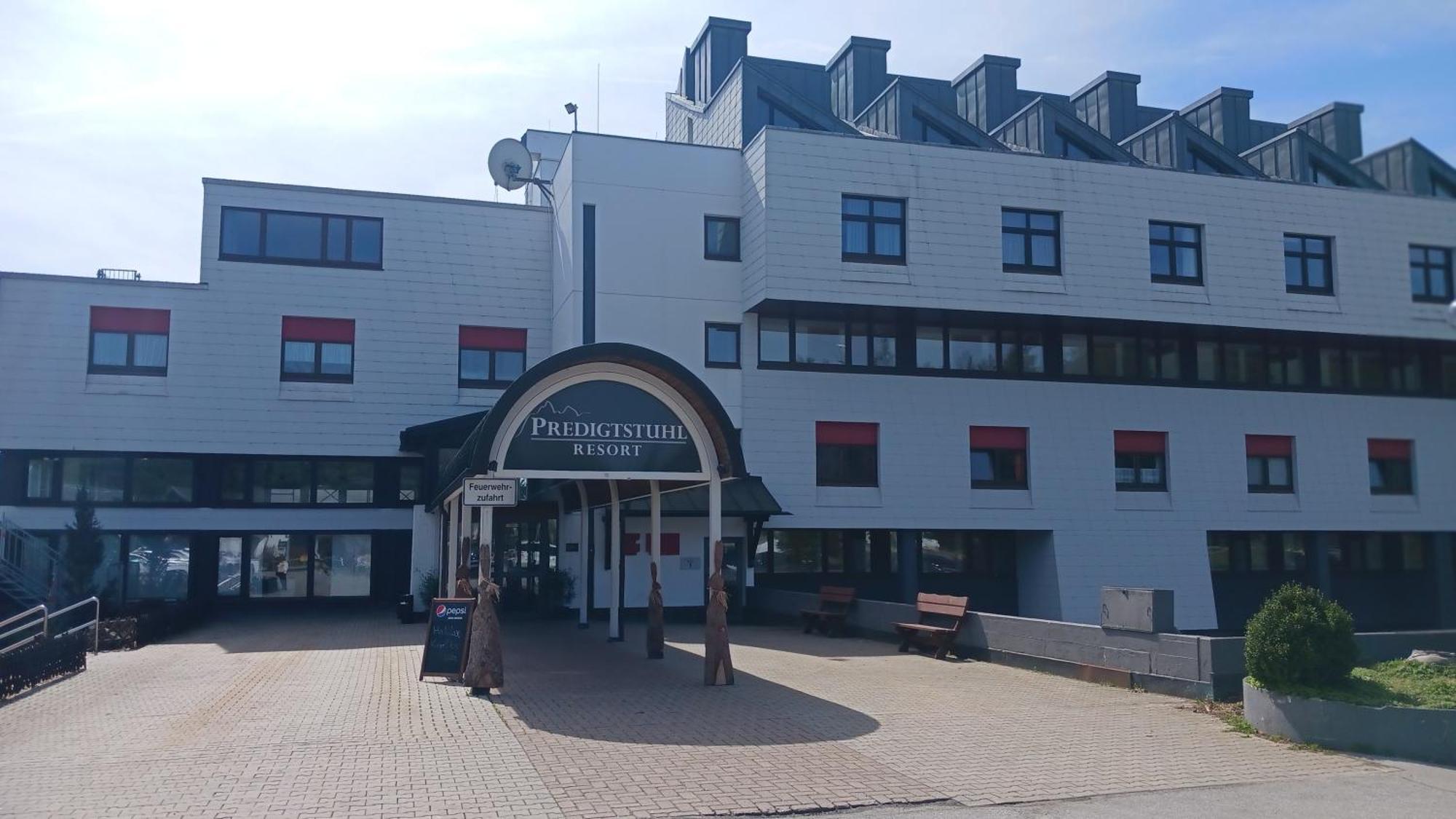 Apartment App Maja Am Predigtstuhl *
