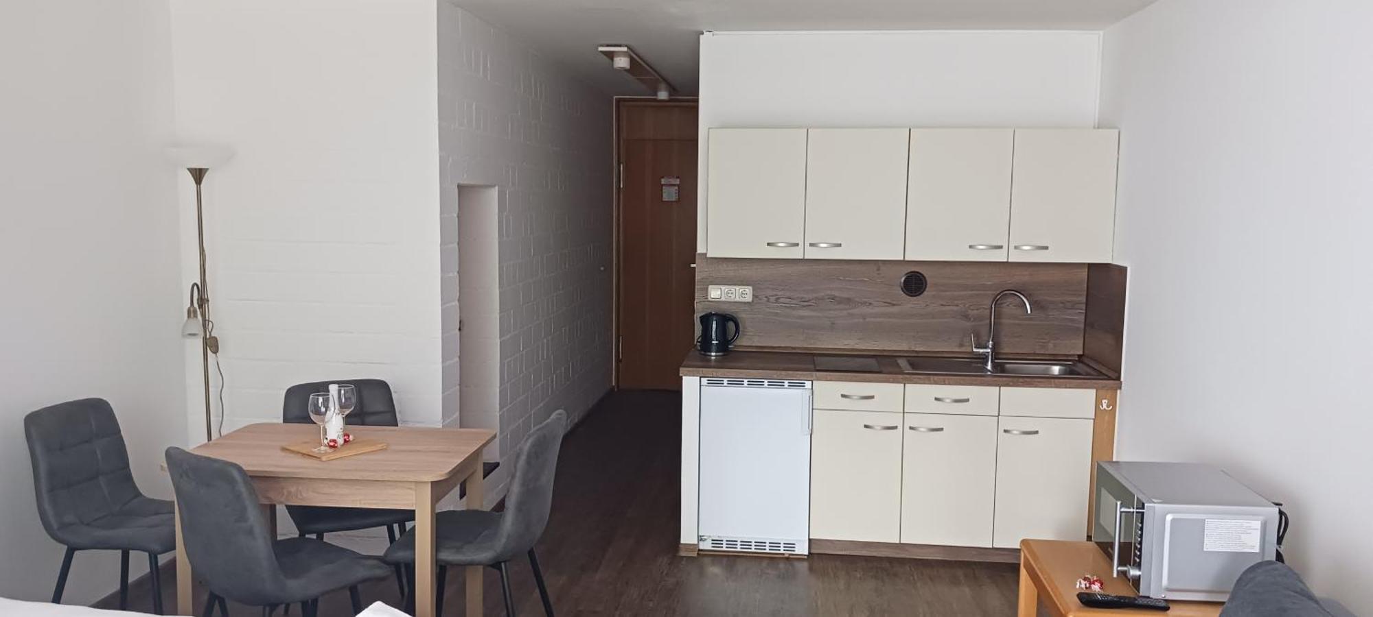 Apartment App Maja Am Predigtstuhl