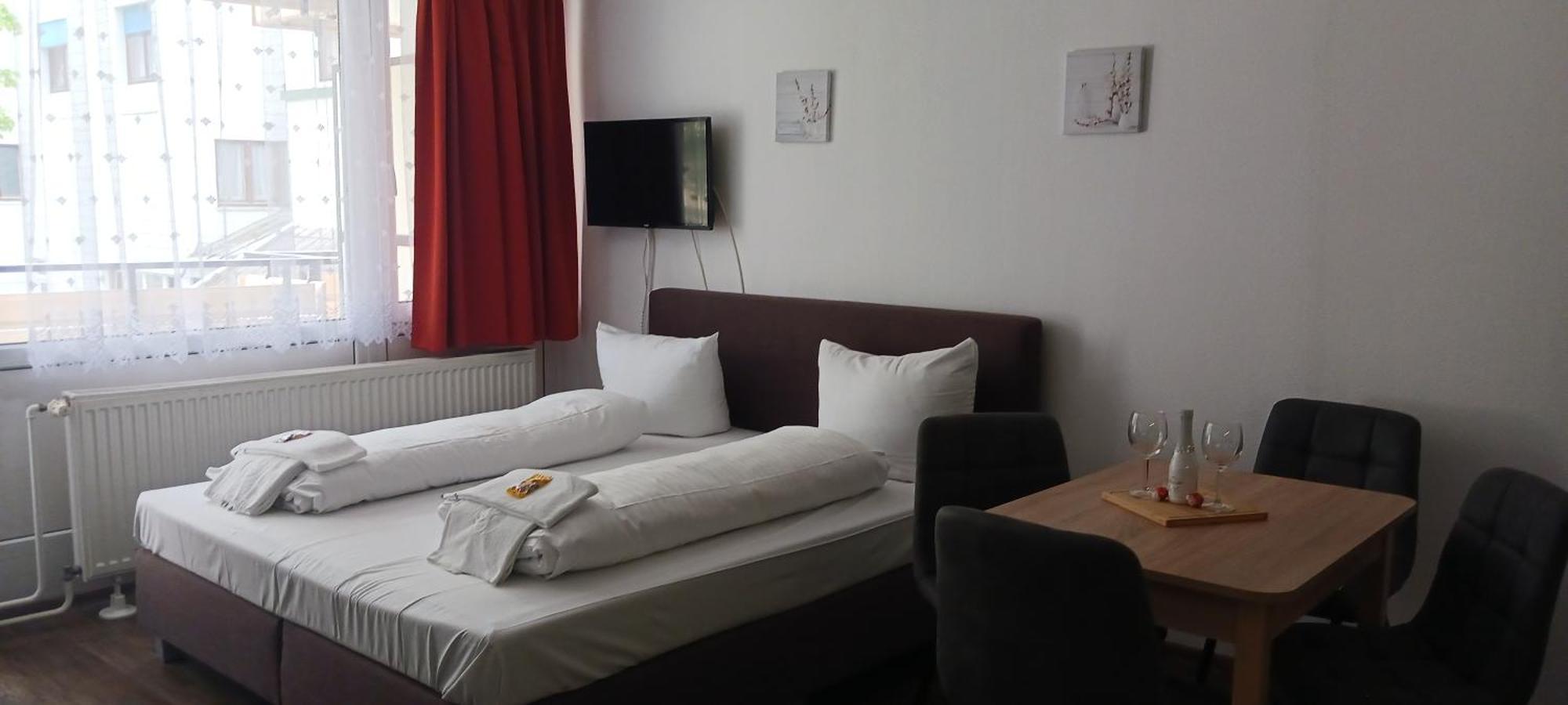 App Maja Am Predigtstuhl Apartment *