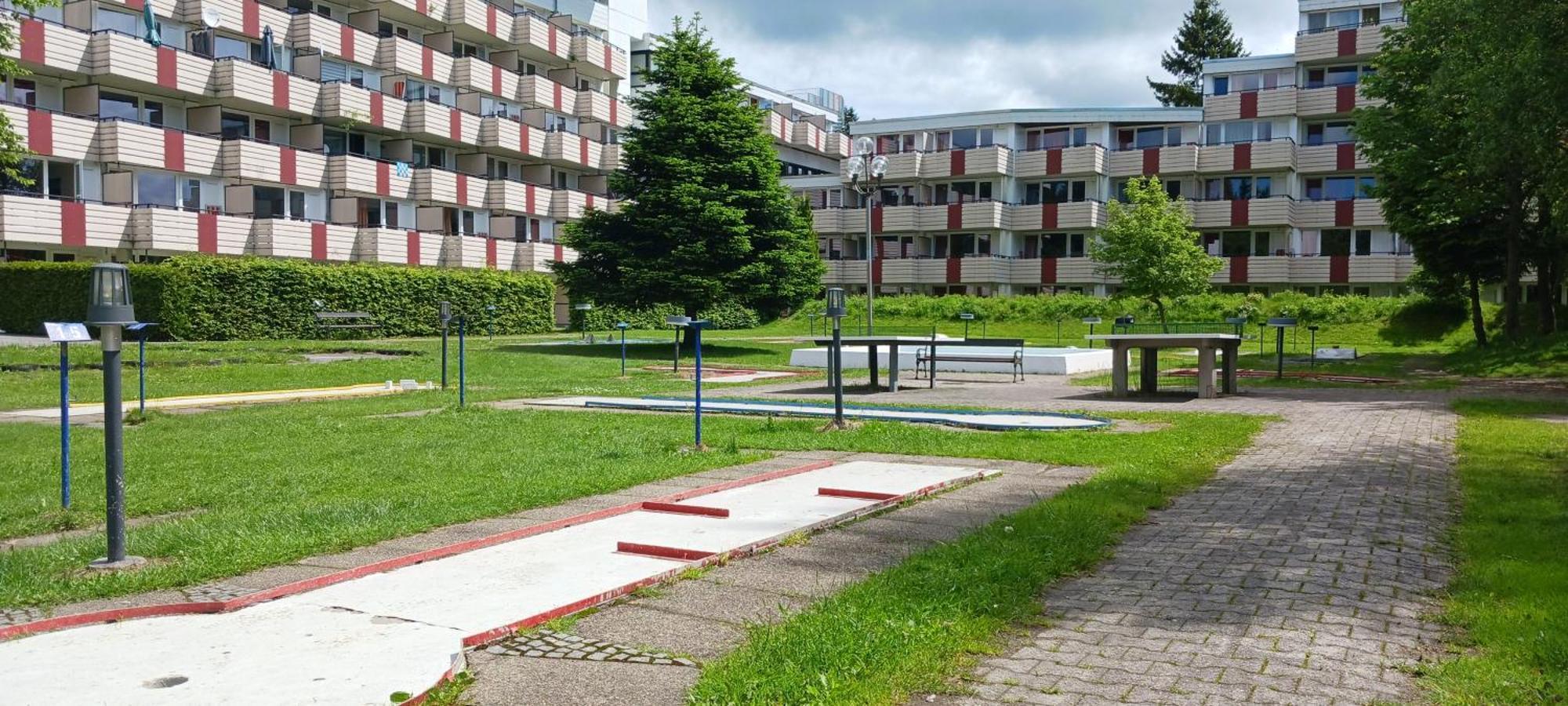 Apartment App Maja Am Predigtstuhl