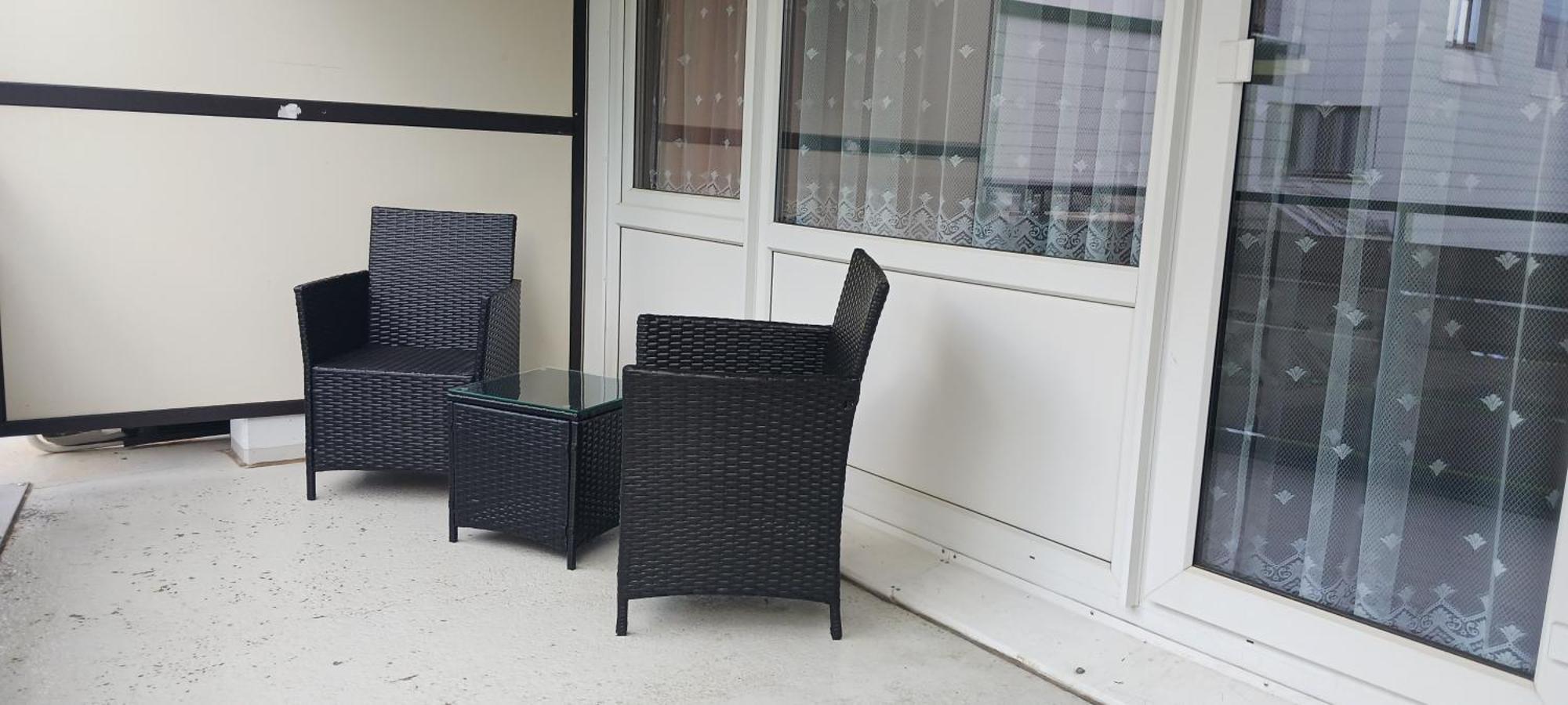 App Maja Am Predigtstuhl Apartment